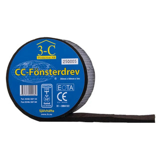 3_c Fönsterdrev Cc 30x60mmx5m Självhäft | CleanNest - 3_C | CleanNest