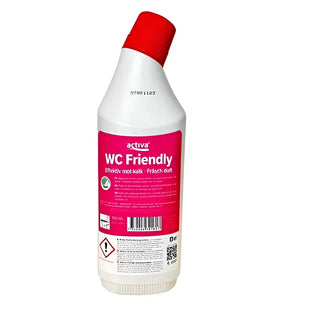 Activa WC-Rent - 750ml vitt