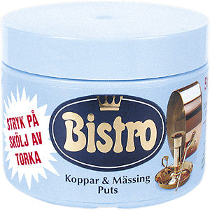 Bistro Koppar & Mässingsputs - 150ml