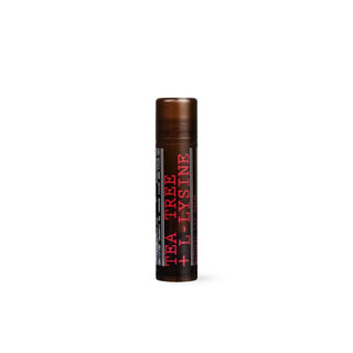 Booming Bob Lip Balm Tea Tree & L lysin 4g