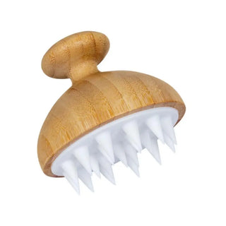 Hälsoakuten Skalpmassage beige