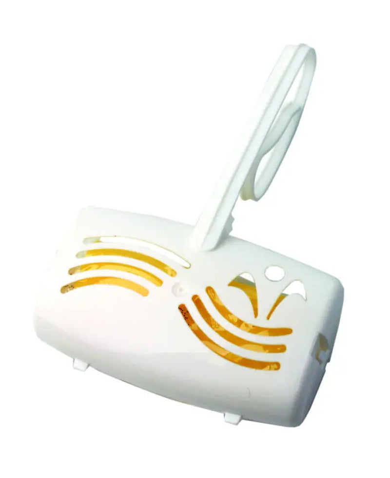Activa WC-Clip Citron - 40g vitt