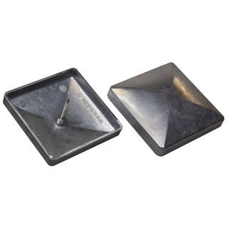 Stolphatt Cap  102 Alu - KOKILLE