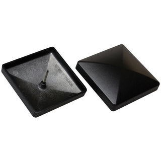 Stolphatt Cap  102 Svart - KOKILLE