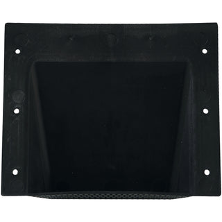 Ventilationsbeslag Plast - JOWEMA