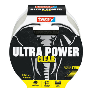 Reparationstejp 48Mmx10M Transp - TESA