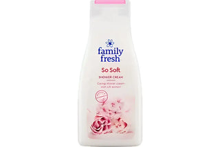 Familyfresh Dusch So Soft - 500ml från Family Fresh