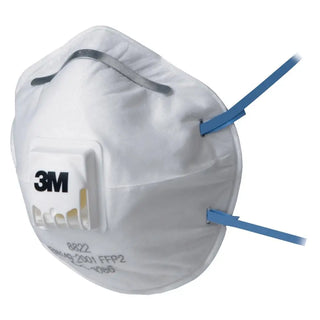 ANDNINGSSKYDD 3M 8822 FFP2 10-P - 3M