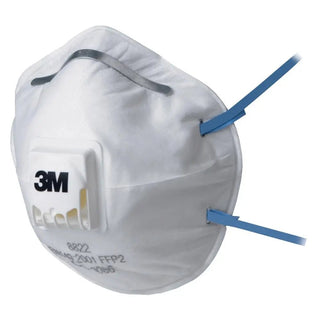 3M Andningsskydd 8822 FFP2 10 - p | CleanNest - 3M | CleanNest