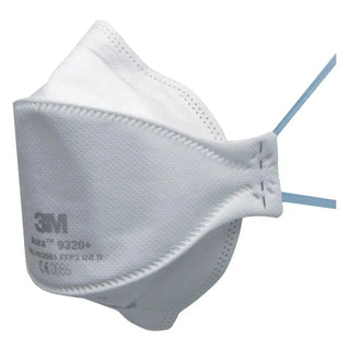 3M Andningsskydd Aura 9320 P2 5 - pack | CleanNest - 3M | CleanNest