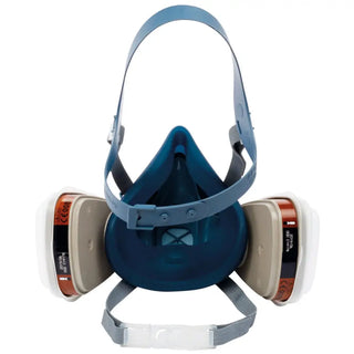 HALVMASK STARTPAKET A2P3R L 7523L - 3M