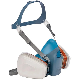 HALVMASK STARTPKT A2P3-FILTER 7523 - 3M