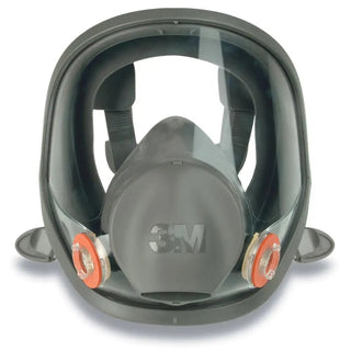 3M Helmask 6800 Silikon Medium | CleanNest - 3M | CleanNest
