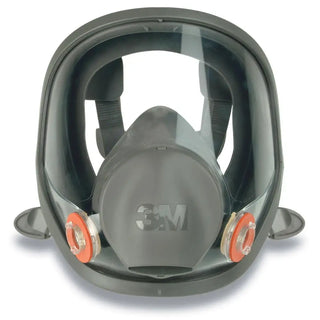 HELMASK 3M 6800 SILIKON MEDIUM - 3M