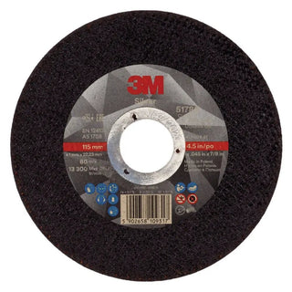 3M Kapskiva Silver T41 115x1x22,23 | CleanNest - 3M | CleanNest