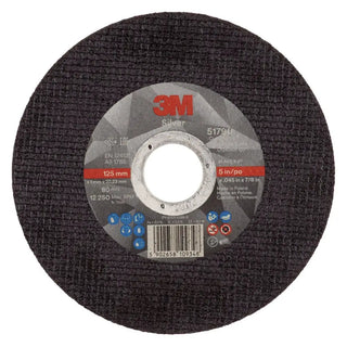 3M Kapskiva Silver T41 125x1x22,23 | CleanNest - 3M | CleanNest
