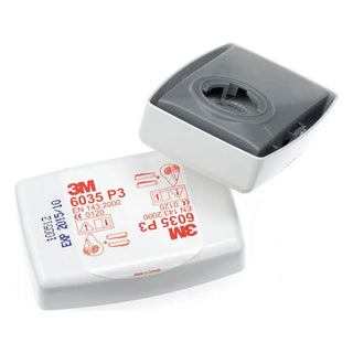 PARTIKELFILTER KLASS P3R 6035 10X2 - 3M