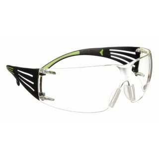 SKYDDSGLASÖGON LÄS KLAR +2.5 - 3M