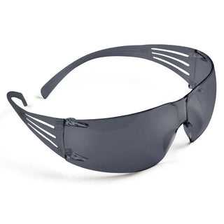 SKYDDSGLASÖGON SF202AF GRÅ  AS/AF - 3M