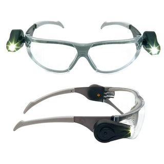 SKYDDSGLASÖGON VISION KLARA AS/AF - 3M