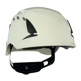 3M Skyddshjälm Secure Fit Vit X5501v | CleanNest - 3M | CleanNest