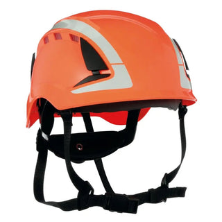 3M Skyddshjälm Securefit Orange X5007v | CleanNest - 3M | CleanNest
