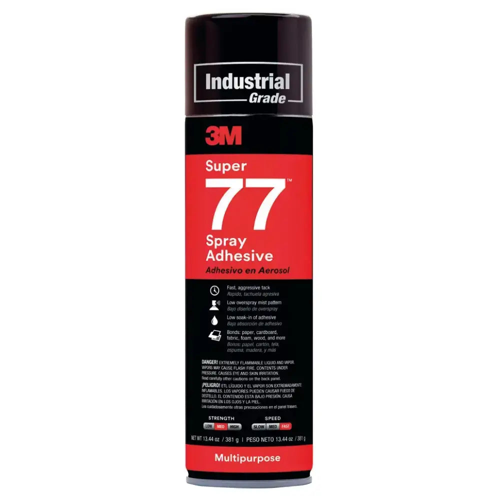 3M Spraylim 77 500ml | CleanNest