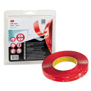 3M Tejp Dubbelhäft Vhb Tr 19mmx11m - | CleanNest - 3M | CleanNest