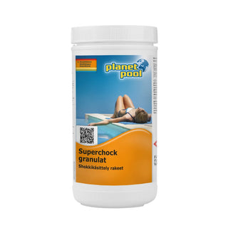 PLANET POOL Superchock granulat 1 kg