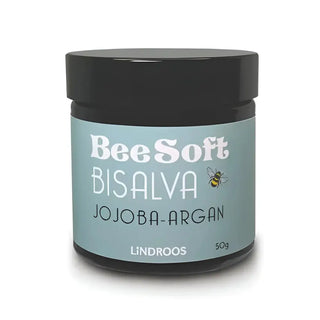 BeeSoft Bisalva Jojoba-Argan 50g Burk