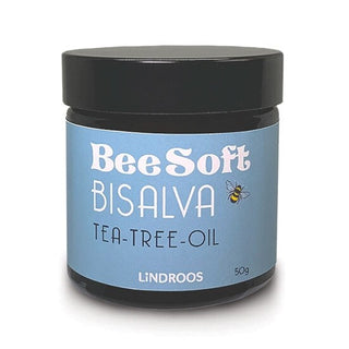 BeeSoft Bisalva Tea Tree Oil 50g Burk