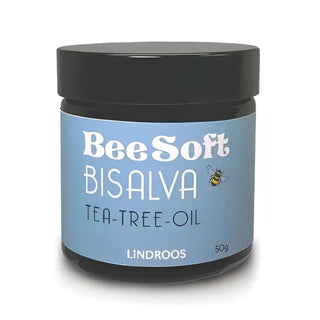 BeeSoft Bisalva Tea Tree Oil 50g Burk
