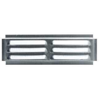 VENTILGALLER 250X65 10G  FÖRZINKAD - nan