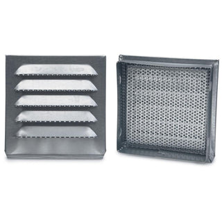 VENTILGALLER 100X100 MÖSS SÄKRA 33G - nan