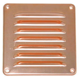 VENTILGALLER 155X155 KOPPAR  UTV - FRESH