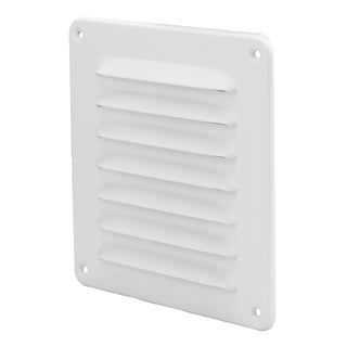 VENTILGALLER 155X155 VIT      UTV - FRESH