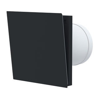 VENTILDEL FRESH TL-D SVART - FRESH