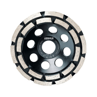 DIAMANTSLIPSKÅL BIHUI DUAL 125 - BIHUI