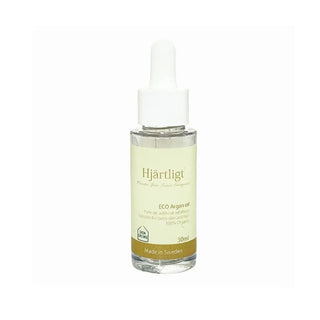 Hjärtligt Arganolja - 30ml apelsin