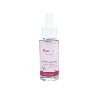 Hjärtligt Hårserum - 30ml