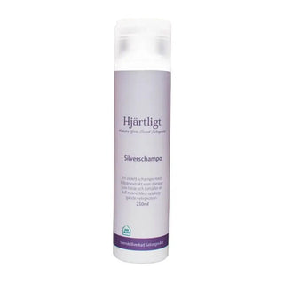 Hjärtligt Silverschampo - 250ml