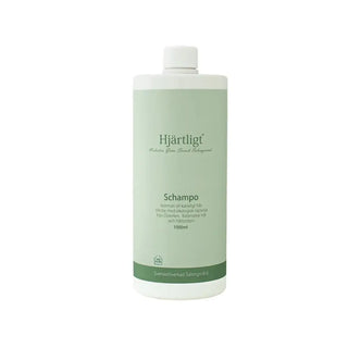 Hjärtligt  Schampo - 1000ml