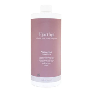 Hjärtligt Schampo Färg & UV - 1000ml