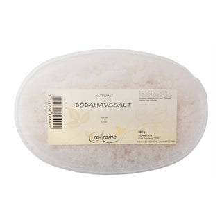 Crearome Dödahavssalt - 500g