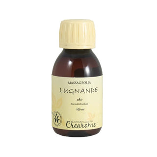 Crearome Massageolja lugnande - 100ml