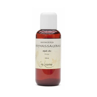 Senses by Nature Babymassagebas mjuk - 100ml