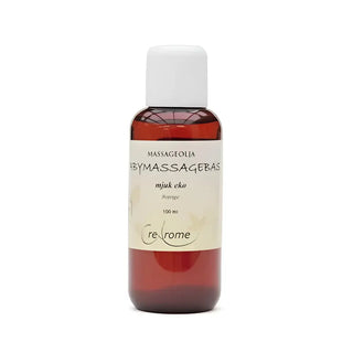 Senses by Nature Babymassagebas mjuk - 100ml
