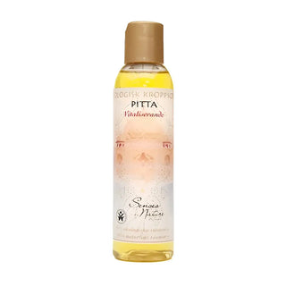 Senses by Nature Kropp- & Massageolja Pitta - 150ml