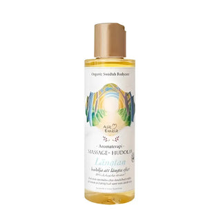 Senses by Nature Hud- & Massageolja Längtan - 150ml