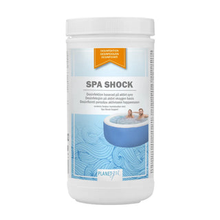 PLANET SPA Shock